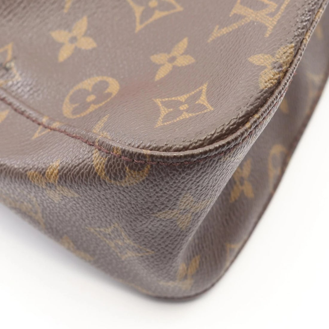 LOUIS VUITTON MINI LOOPING HANDBAG - 3
