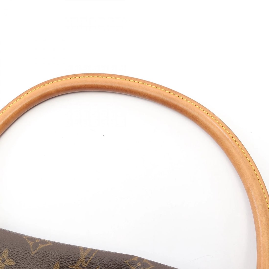 LOUIS VUITTON MINI LOOPING HANDBAG - 4