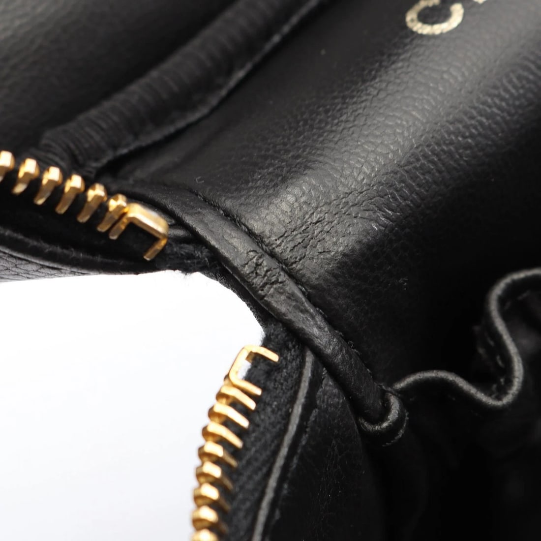 CHANEL COCO MARK VANITY HANDBAG - 3