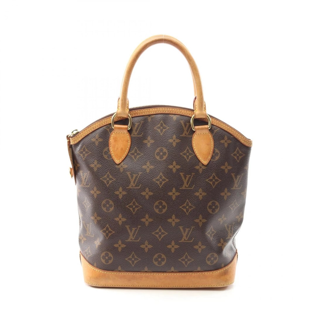 LOUIS VUITTON LOCKIT HANDBAG MONOGRAM CANVAS: LOUIS VUITTON Lockit Handbag Monogram canvas Brand: LOUIS VUITTON Type: Handbag Material: Monogram × PVC coated canvas × leather Color: Brown??ish colors Size: H:28cm x W:23.5cm x D:11.5cm (H:11.0" 