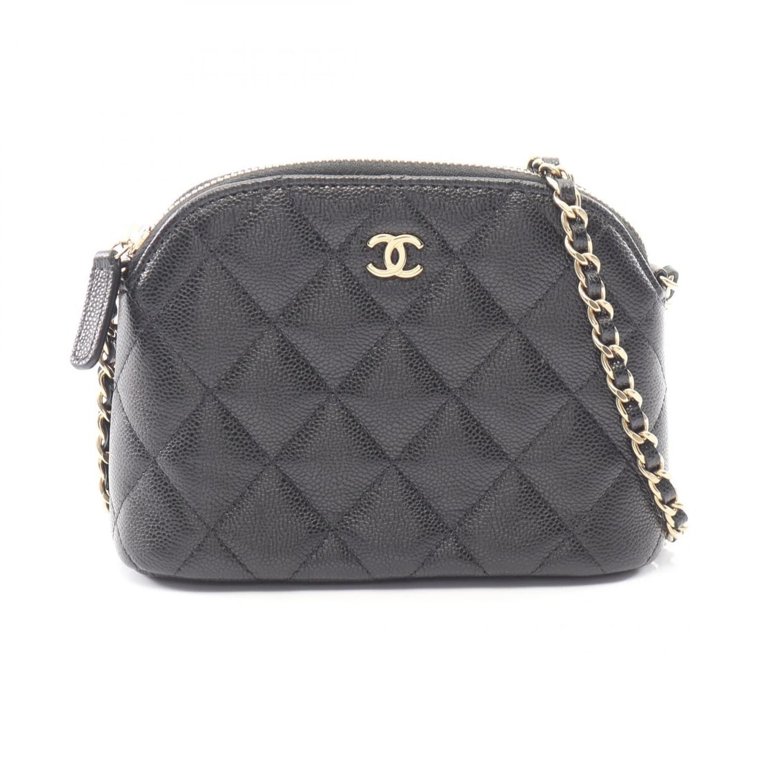 CHANEL TIMELESS CLASSIC CHAIN CROSSBODY SHOULDER BAG: CHANEL Timeless classic chain crossbody Shoulder Bag Brand: CHANEL Type: Shoulder Bag Material: Grained Calfskin leather Color: Black??ish colors Size: H:11.5cm x W:15cm x D:4.5cm (H:4.5" x W:5.9" x D