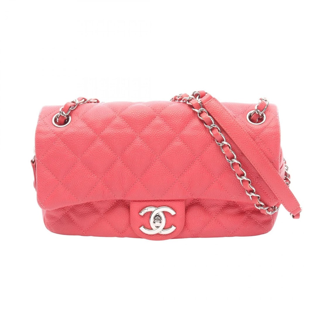 CHANEL MATELASSE CHAIN SHOULDER HANDBAG (1 of 5)