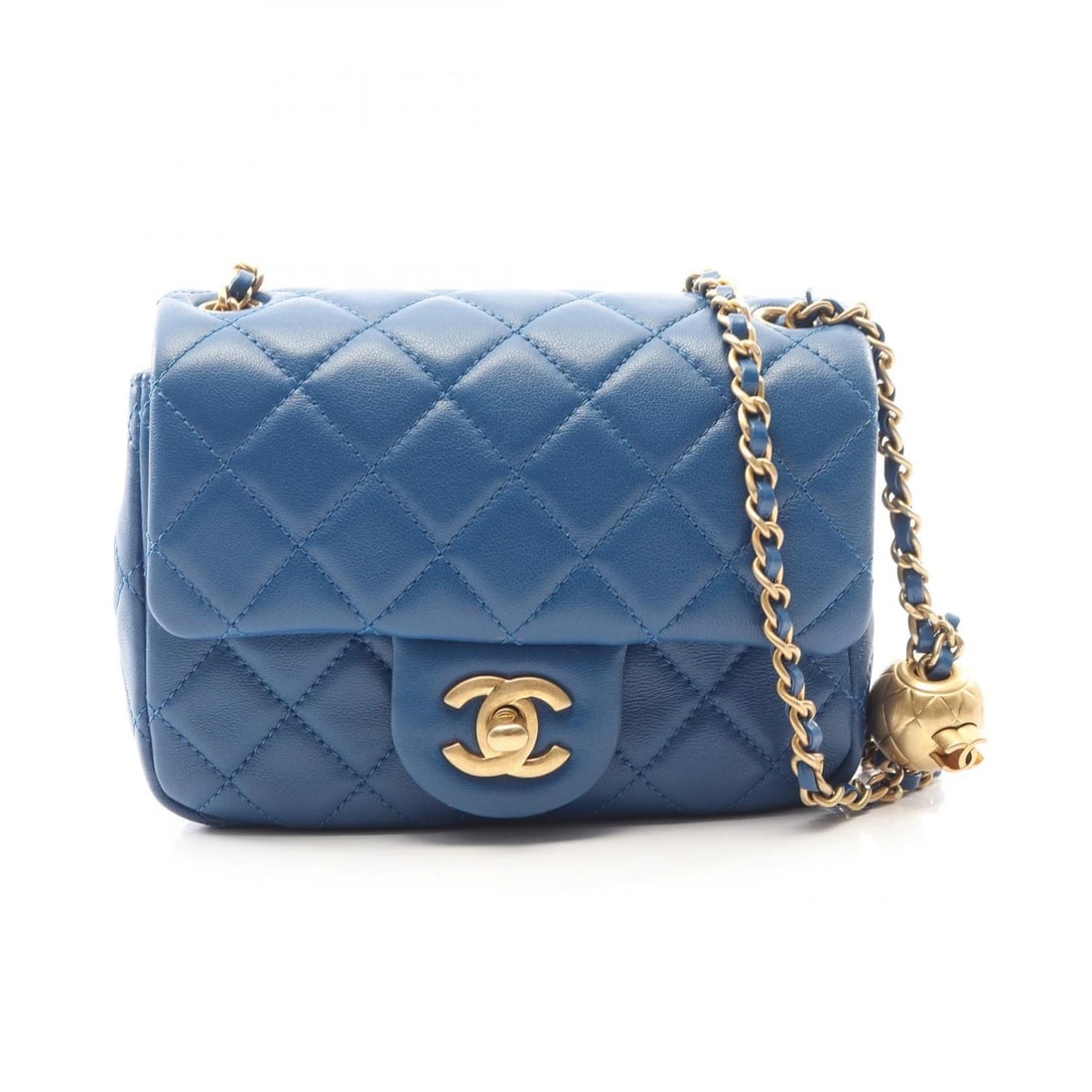 CHANEL MATELASSE CHAIN SHOULDER HANDBAG (1 of 4)