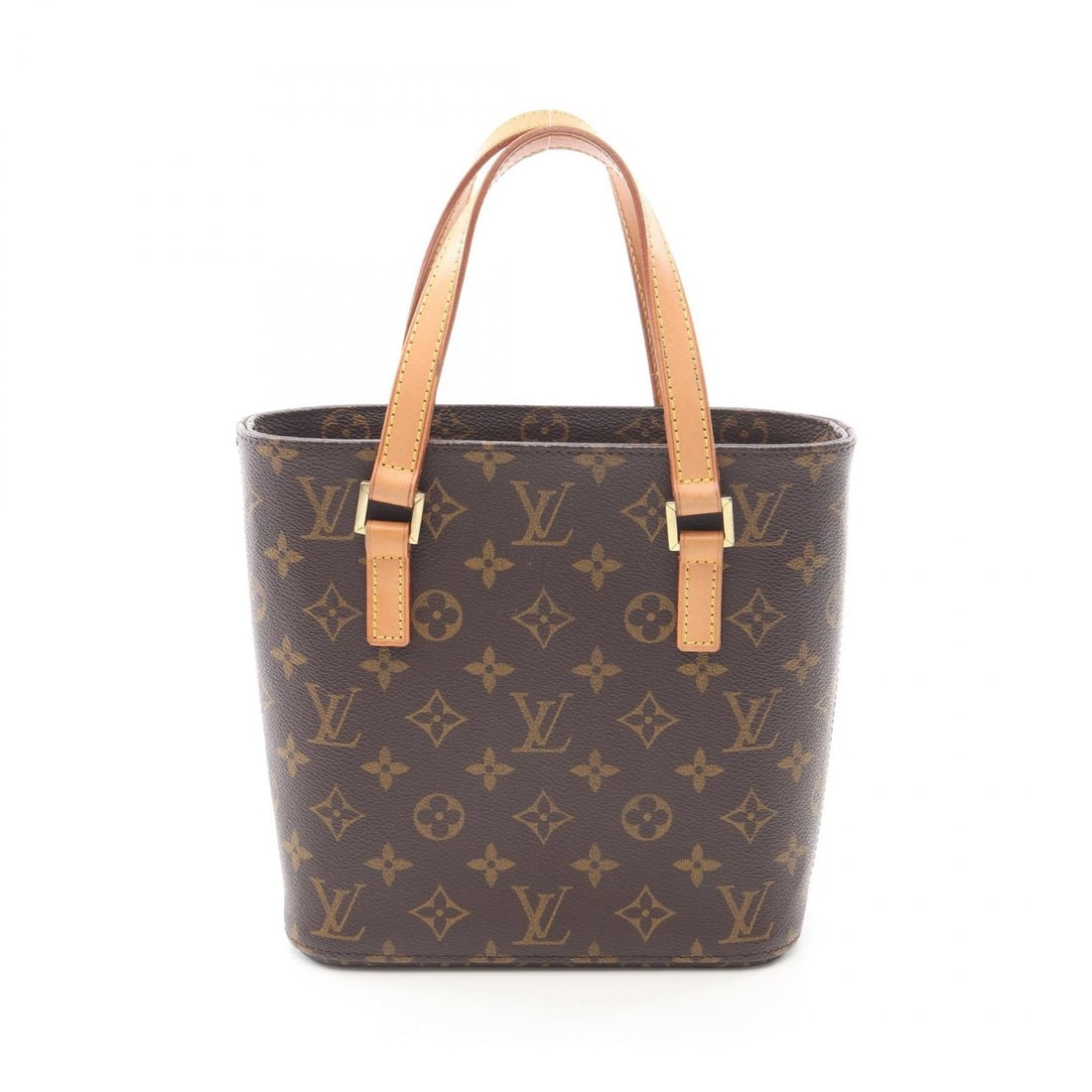 LOUIS VUITTON VAVIN PM HANDBAG: LOUIS VUITTON Vavin PM Handbag Brand: LOUIS VUITTON Type: Handbag Material: Brown??ish colors Color: Brown??ish colors Size: H:21cm x W:20.5cm x D:8.5cm (H:8.3" x W:8.1" x D:3.3") Handle?35cm(13.8")