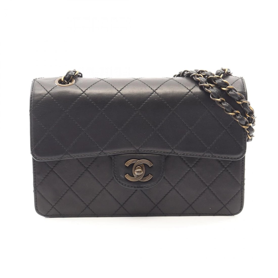 CHANEL MATELASSE CHAIN SHOULDER HANDBAG (1 of 5)