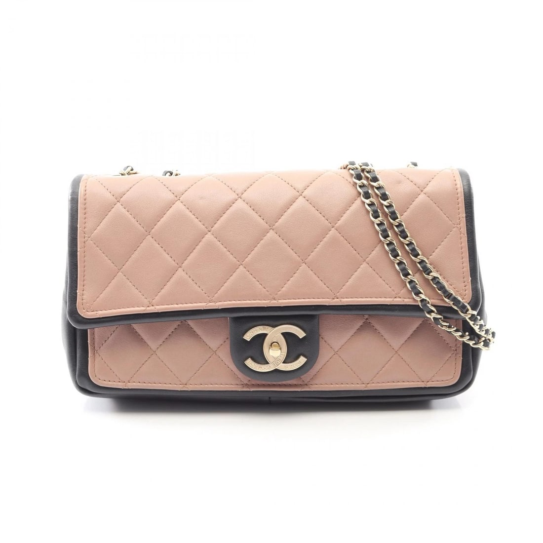 CHANEL MATELASSE CHAIN SHOULDER BAG (1 of 5)