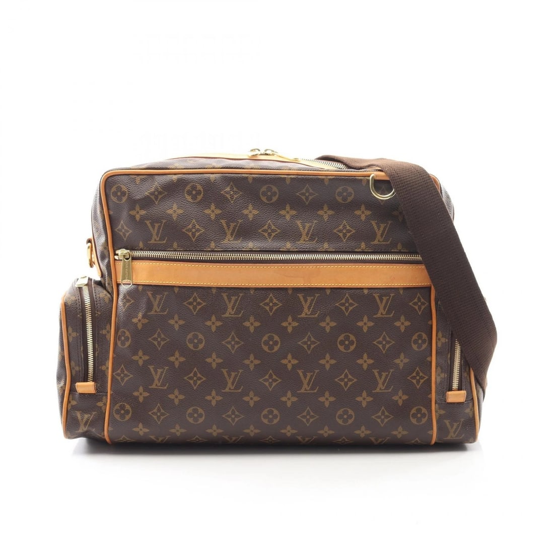 LOUIS VUITTON SAC SQUASH SHOULDER CROSSBODY BAG: LOUIS VUITTON Sac Squash Shoulder Crossbody Bag Brand: LOUIS VUITTON Type: Shoulder Bag Material: Monogram × PVC coated canvas × leather Color: Brown??ish colors Size: H:29cm x W:45cm x D:13cm (H:11