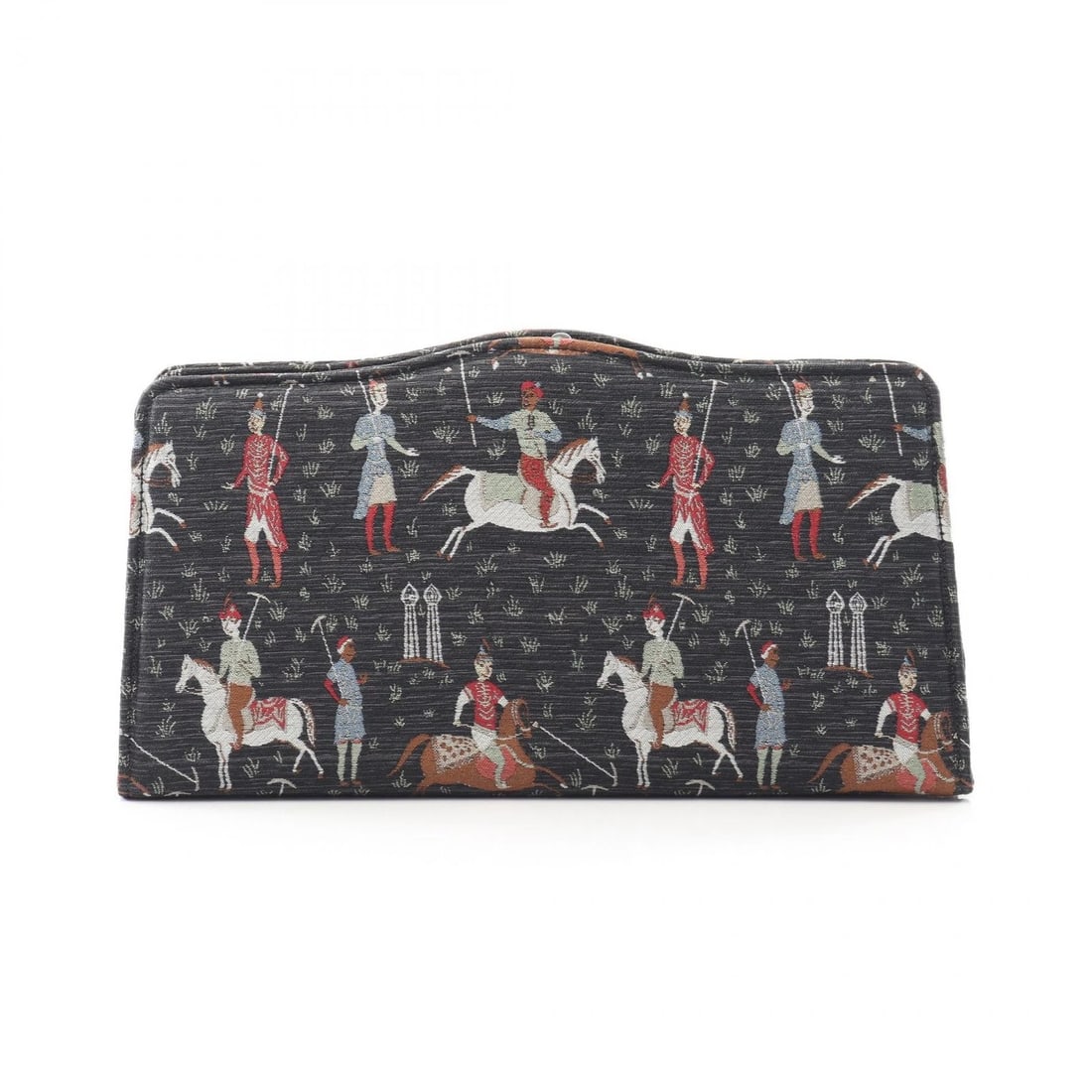 GUCCI CLUTCH BAG POUCH CASE CANVAS: GUCCI clutch bag pouch case canvas Brand: GUCCI Type: business bag clutch bag Material: canvas Color: Black??ish colors × Multicolor??ish colors Size: H:13cm x W:24cm x D:4cm (H:5.1" x W:9.4" x D:1.6