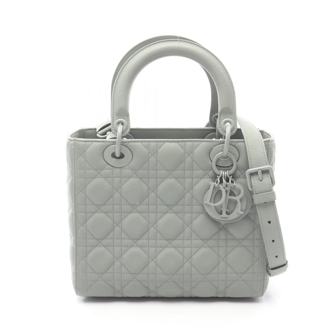 CHRISTIAN DIOR MEDIUM CANNAGE TOTE CROSSBODY HANDBAG (1 of 6)