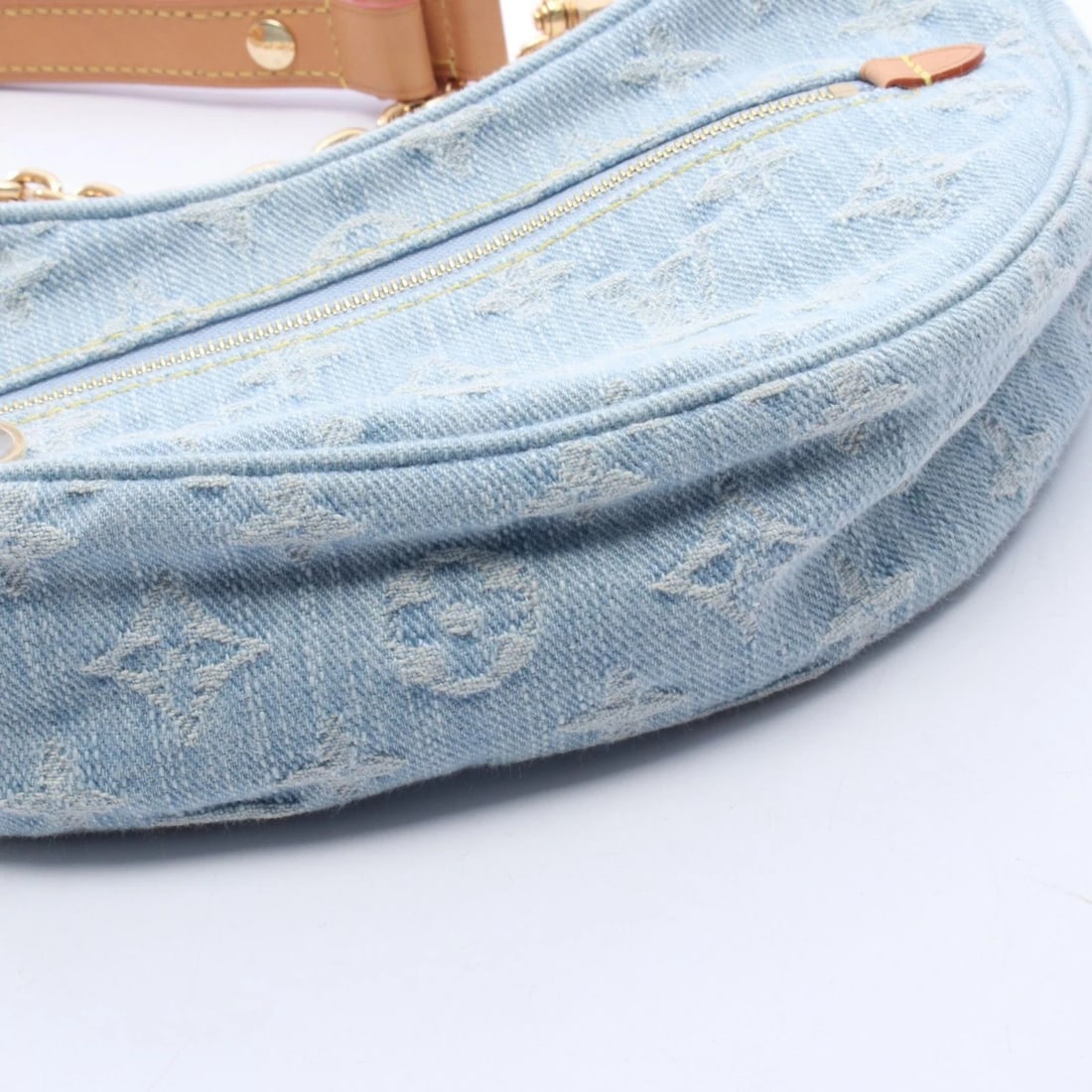 LOUIS VUITTON LOOP SHOULDER BAG - 4