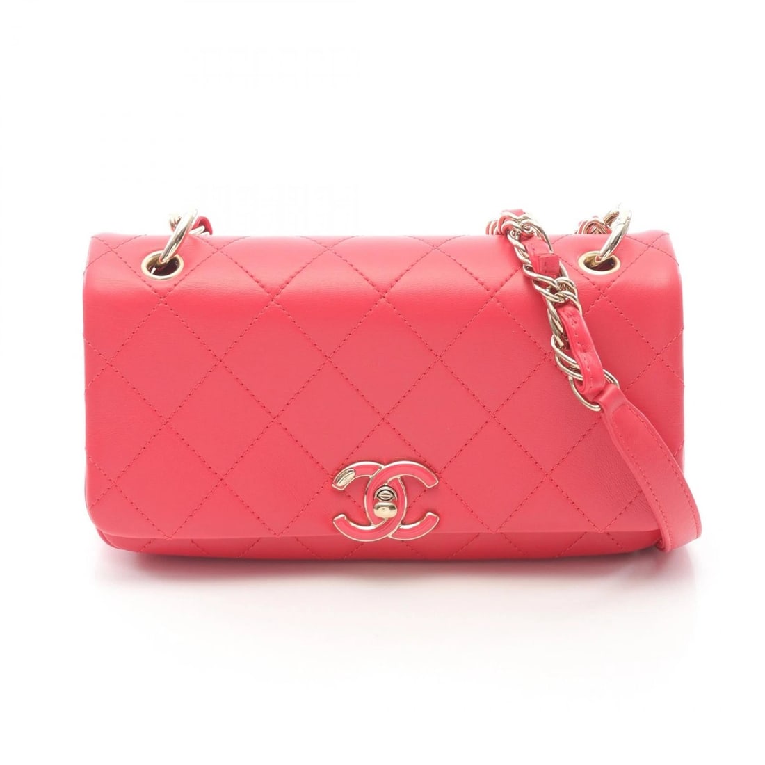 CHANEL MATELASSE CHAIN SHOULDER BAG (1 of 3)