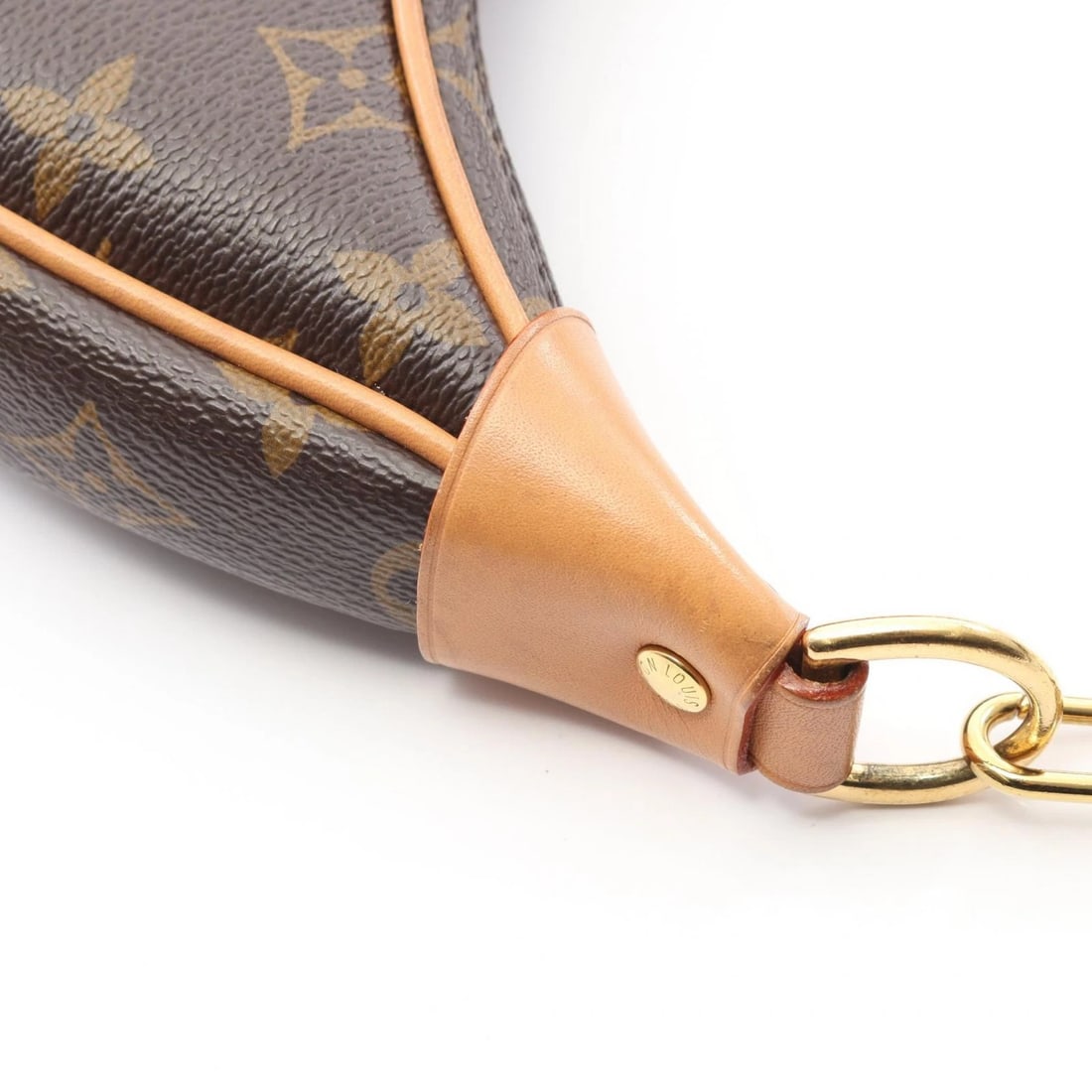LOUIS VUITTON LOOP CHAIN SHOULDER HANDBAG - 3