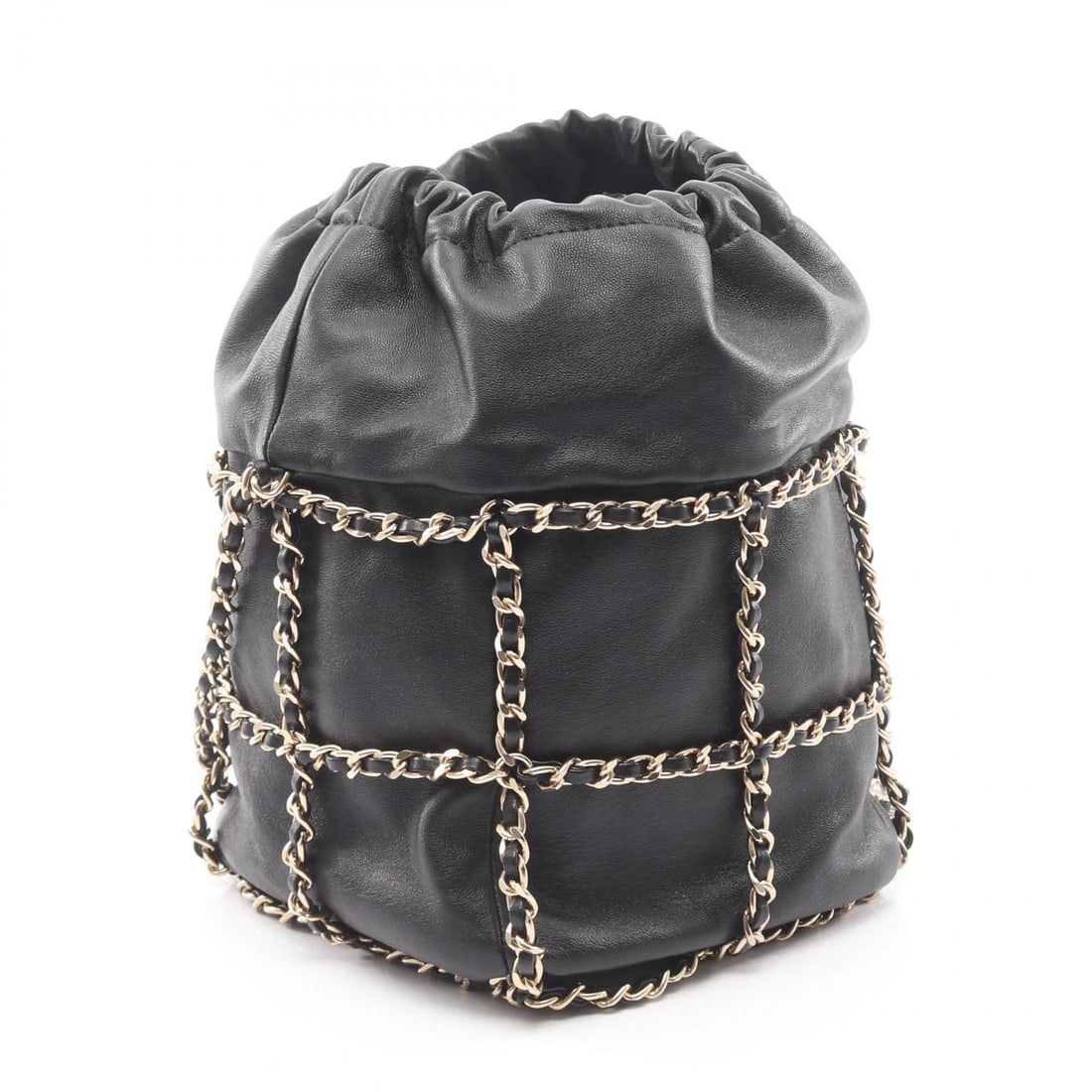 CHANEL COCO MARK SHOULDER BAG - 2