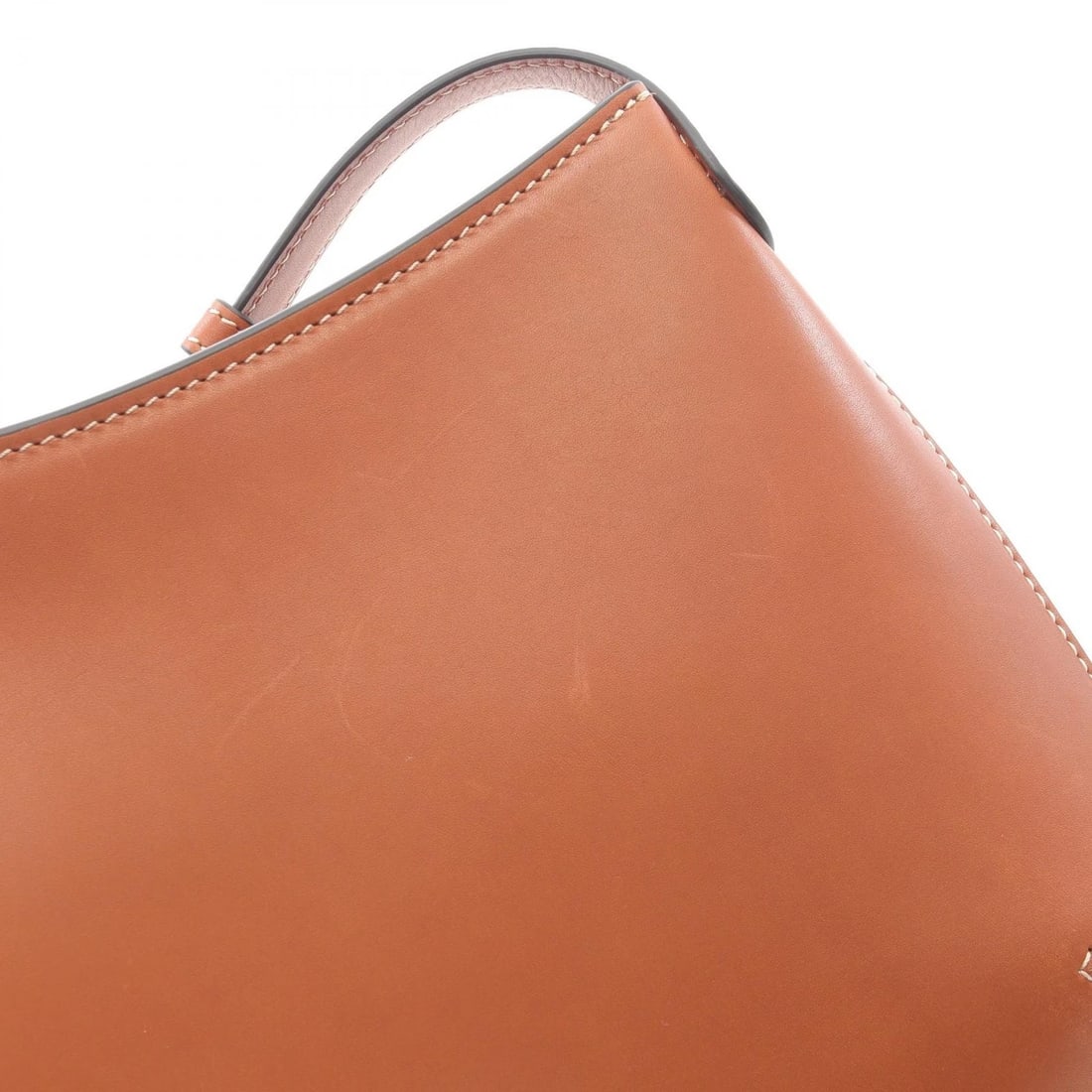 CELINE SHOULDER BAG LEATHER - 3