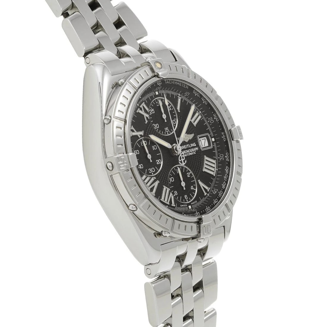 BREITLING CROSSWIND BLUE WATCH - 3