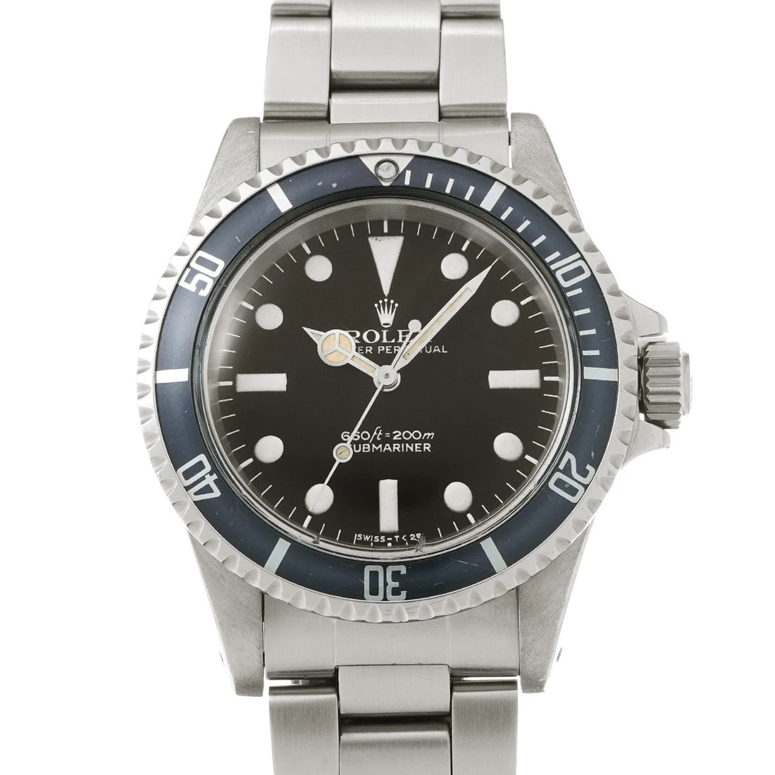 ROLEX SUBMARINER BLACK WATCH: ROLEX Submariner Black WATCH Brand: ROLEX Type: Wristwatch Material: Band Material Stainless steel, Case Material Stainless steel Color: Dial Color Black Size: ??Case? H/about 40mm W/about 40mm D/abou