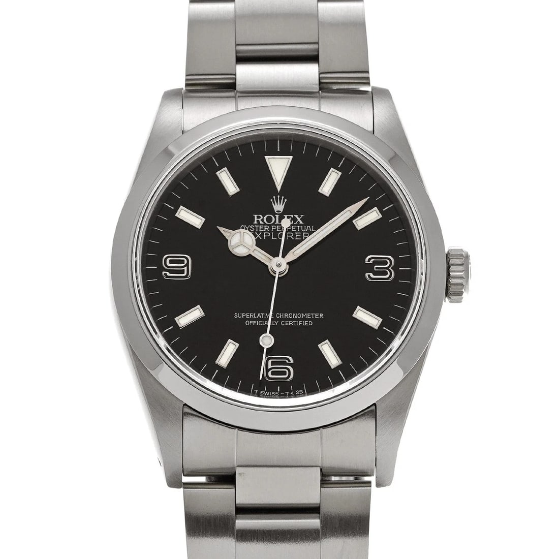 ROLEX BLACKOUT EXPLORER BLACK WATCH: ROLEX Blackout Explorer Black WATCH Brand: ROLEX Type: Wristwatch Material: Band Material Stainless steel, Case Material Stainless steel Color: Dial Color Black Size: ??Case? H/about 36mm W/about 36mm