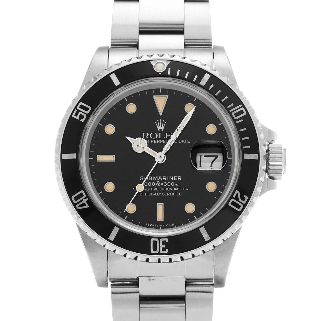 ROLEX SUBMARINER DATE BLACK WATCH: ROLEX Submariner Date Black WATCH Brand: ROLEX Type: Wristwatch Material: Band Material Stainless steel, Case Material Stainless steel Color: Dial Color Black Size: ??Case? H/about 40mm W/about 40mm D