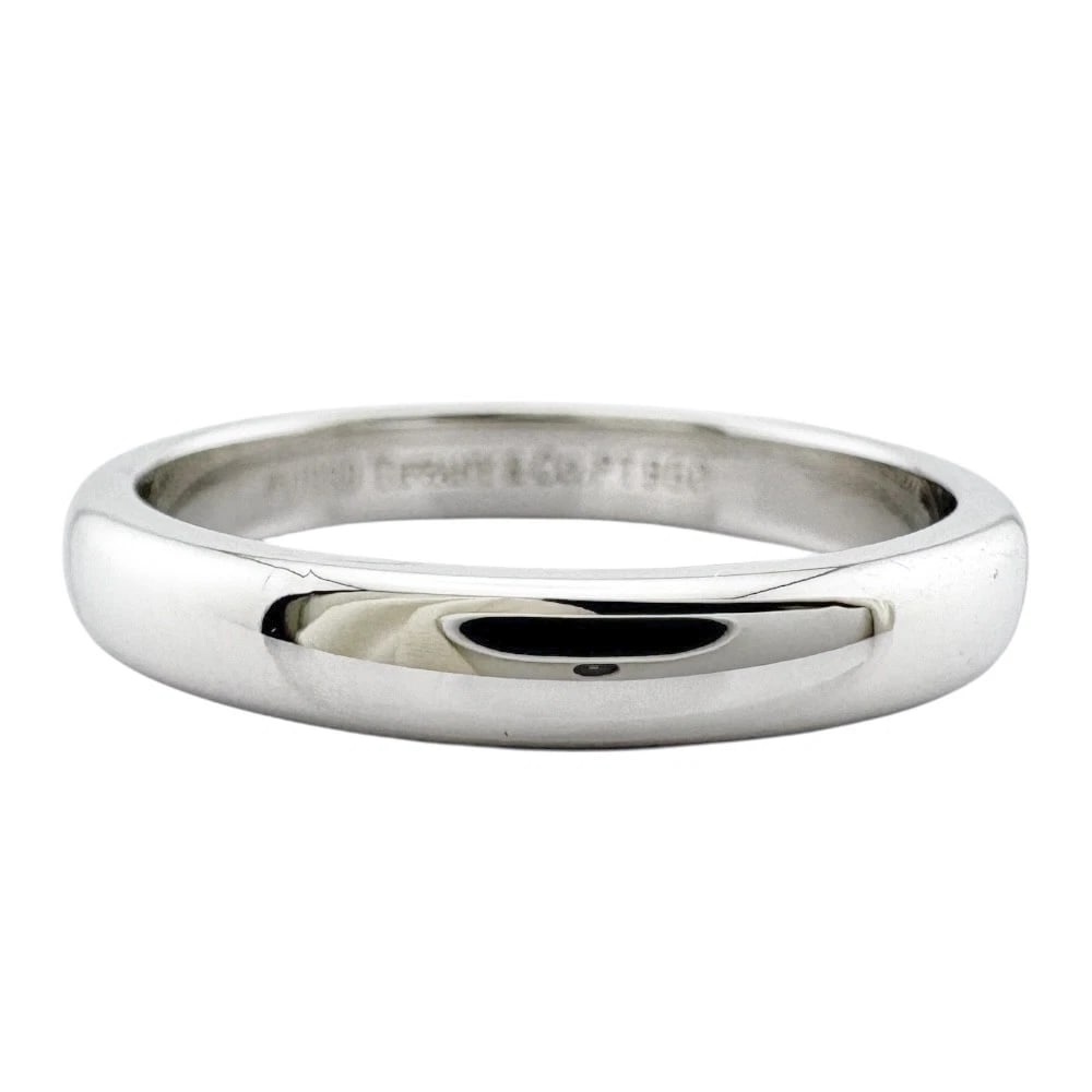 TIFFANY&CO. RING PT950PLATINUM (1 of 2)
