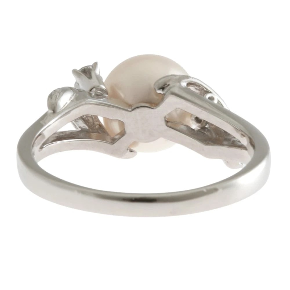 TASAKI RING PT900 - 3