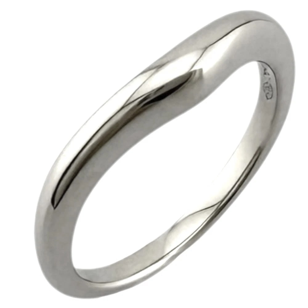 BVLGARI RING PT950PLATINUM: BVLGARI Ring Pt950Platinum Brand: BVLGARI Type: Ring Material: Pt950Platinum, Color: Silver Size: US 4 Accessories: None Accessories Notice: When purchasing pre-owned goods, please refer t
