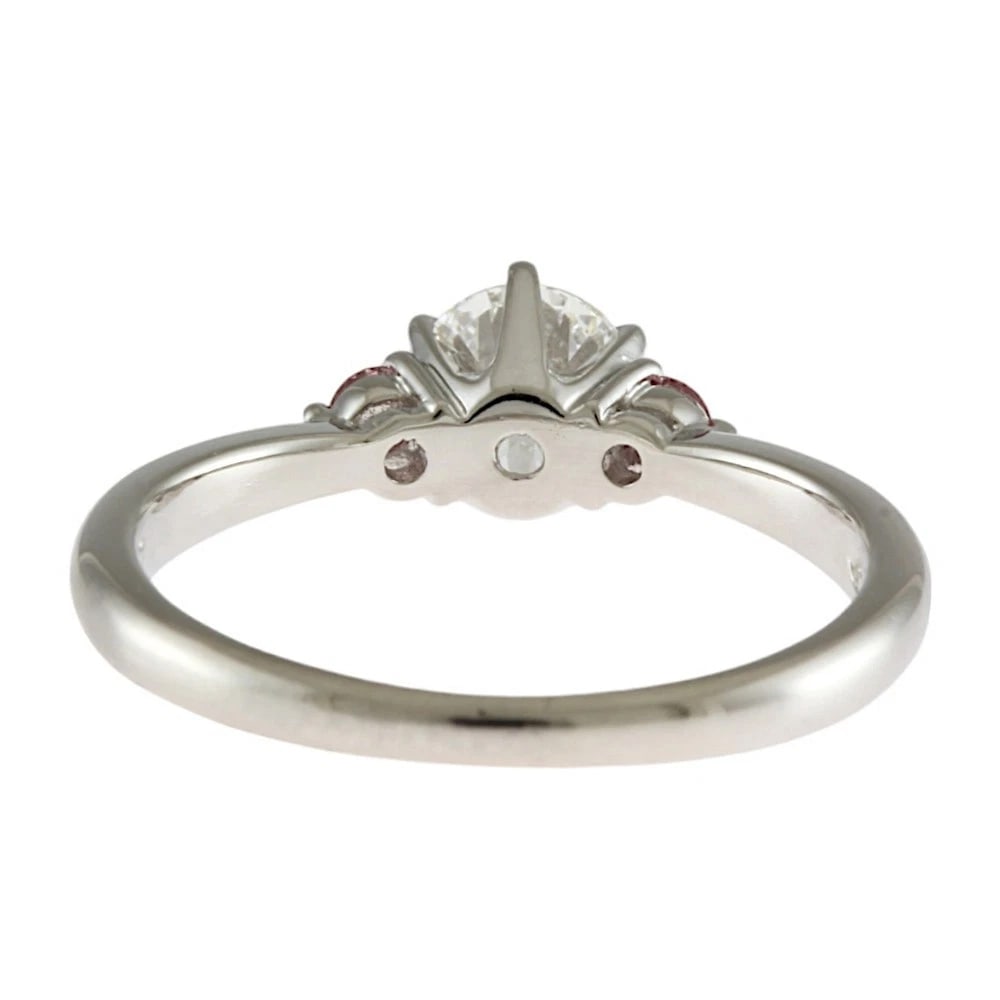 RING US PLATINUM DIAMOND - 2