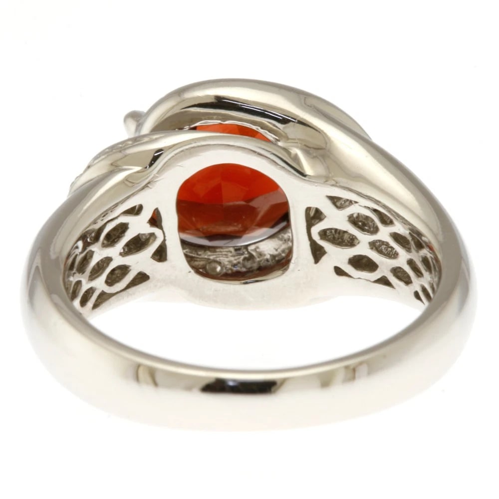 RING PT900PLATINUM - 3