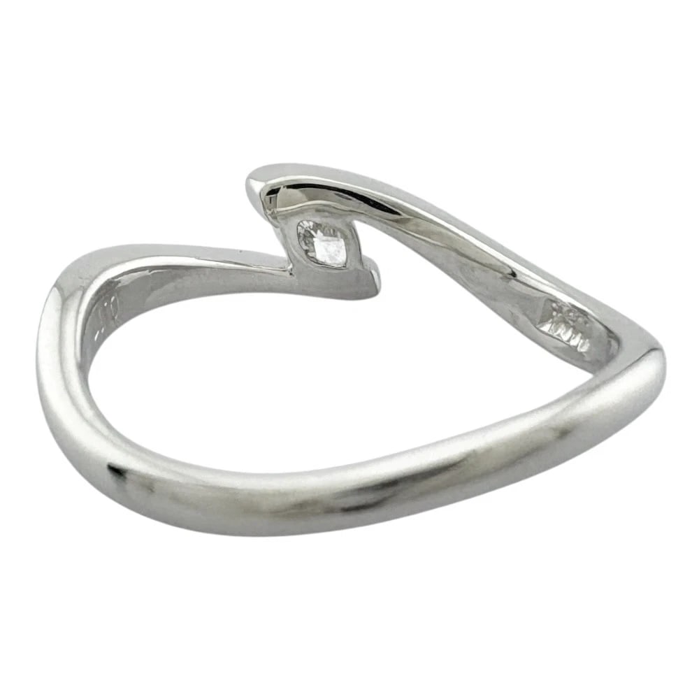 RING PT900PLATINUM - 4