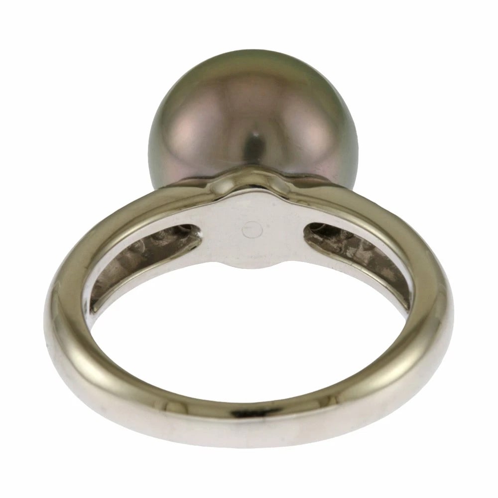 RING PT900PLATINUM - 2