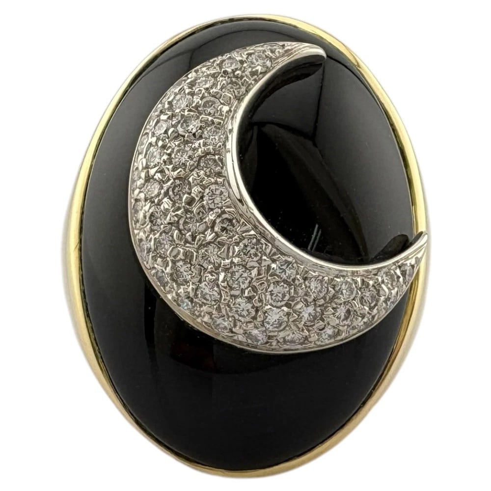 PONTE VECCHIO RING K18 - 2
