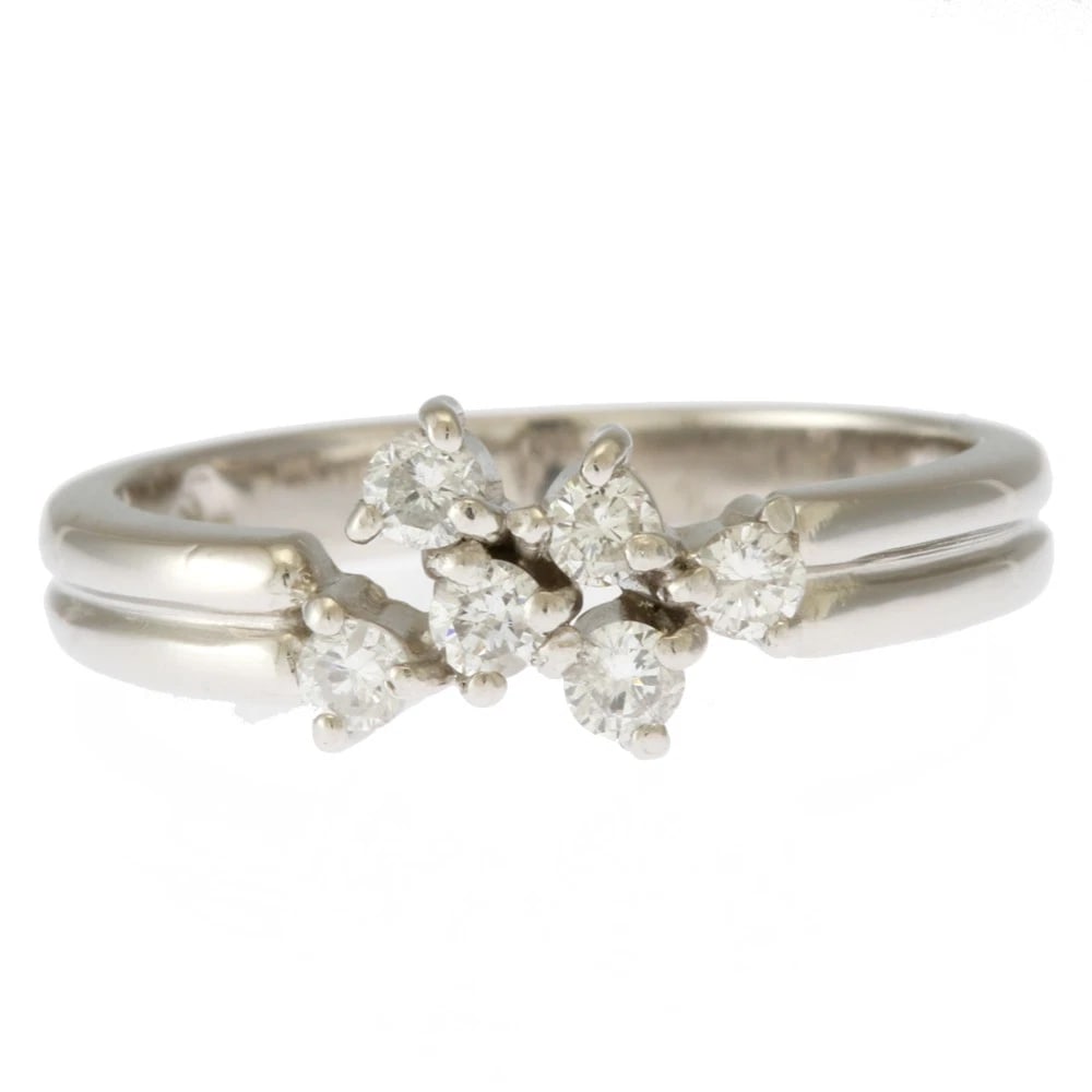 RING PT900PLATINUM - 2