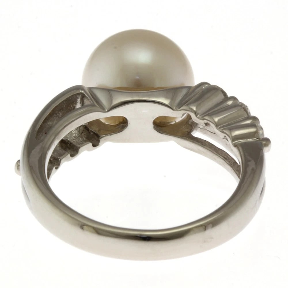 RING PT900PLATINUM - 3