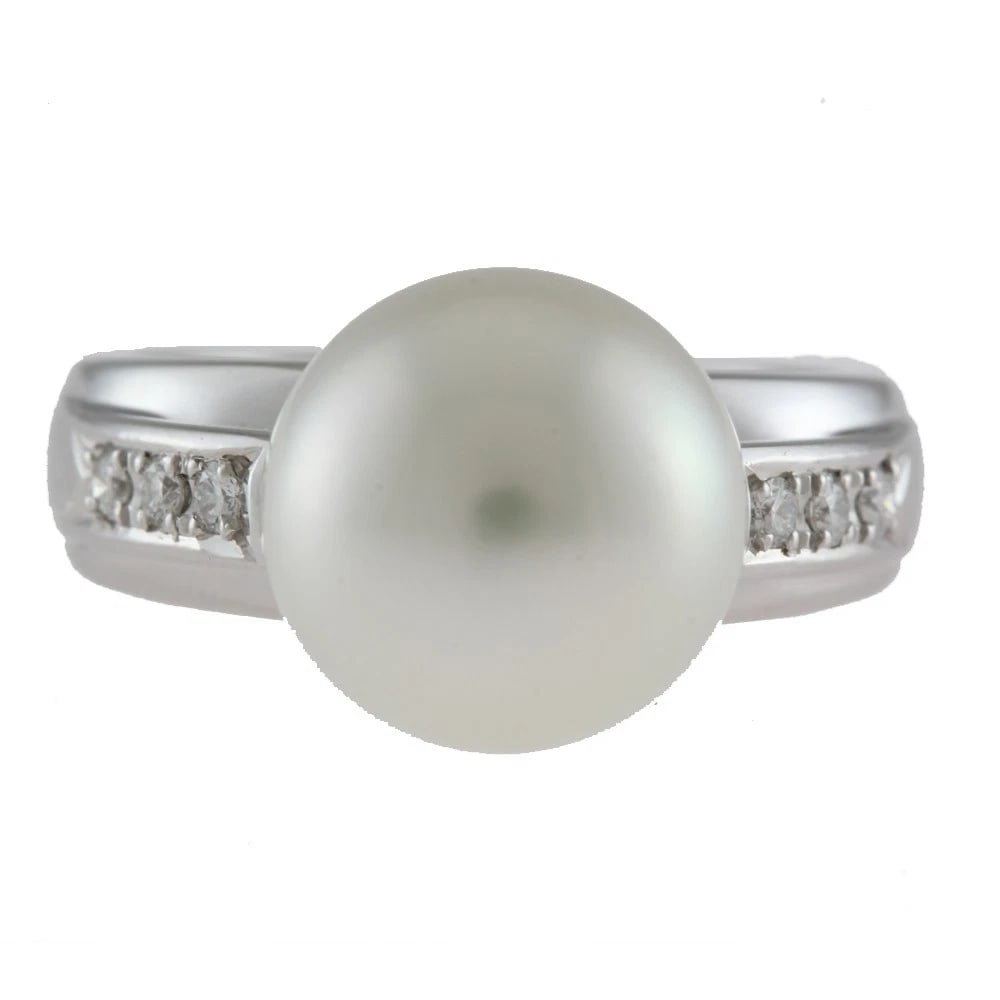 RING PT900PLATINUM - 2