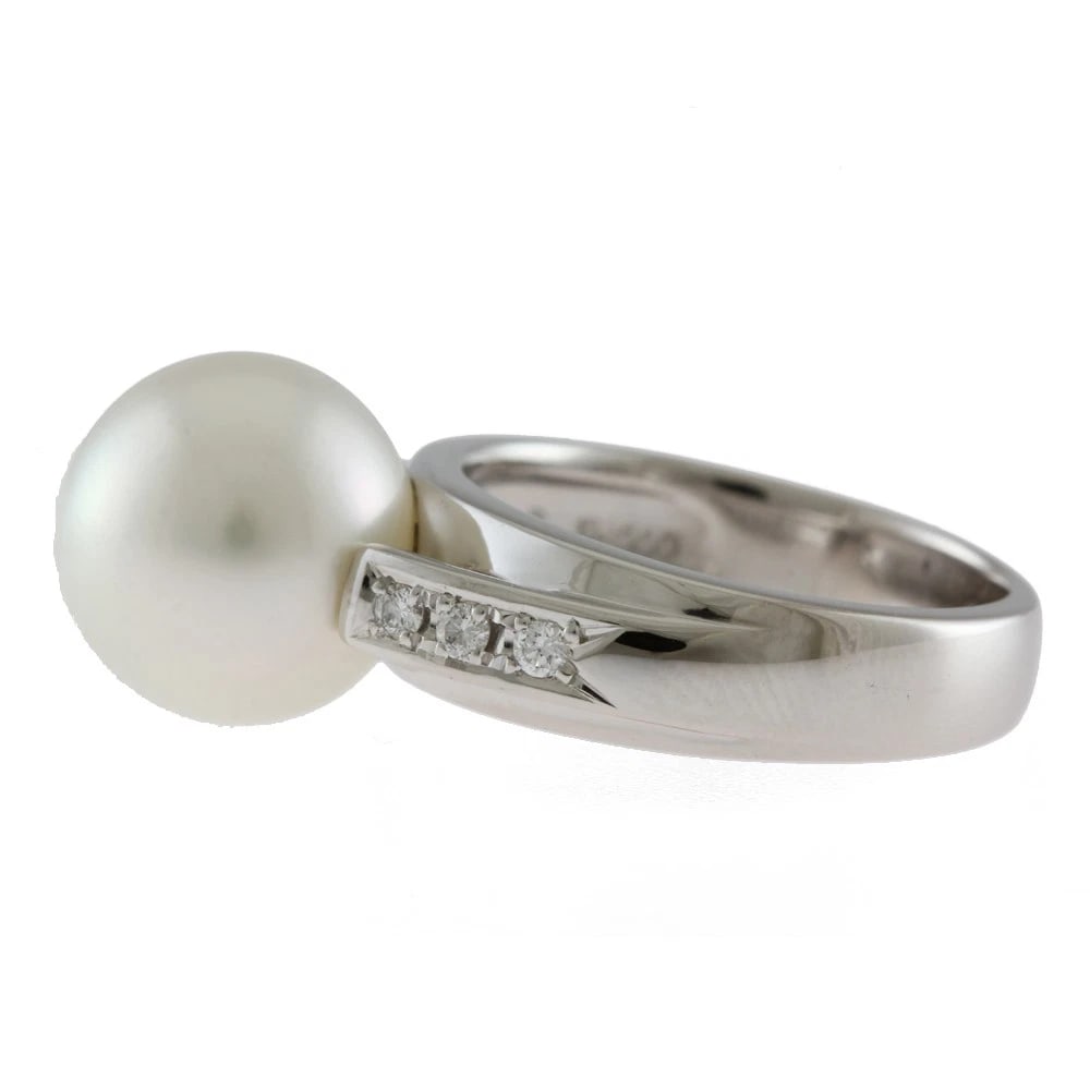 RING PT900PLATINUM - 3