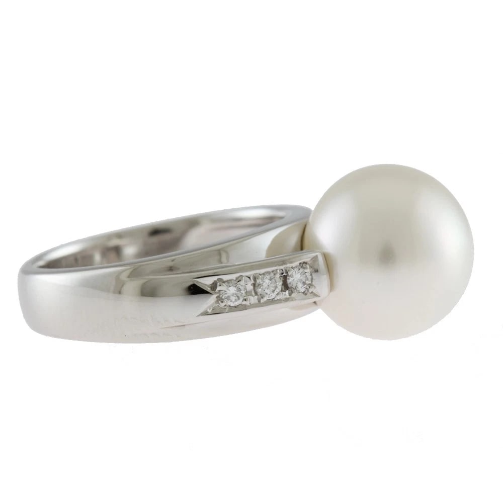RING PT900PLATINUM - 5