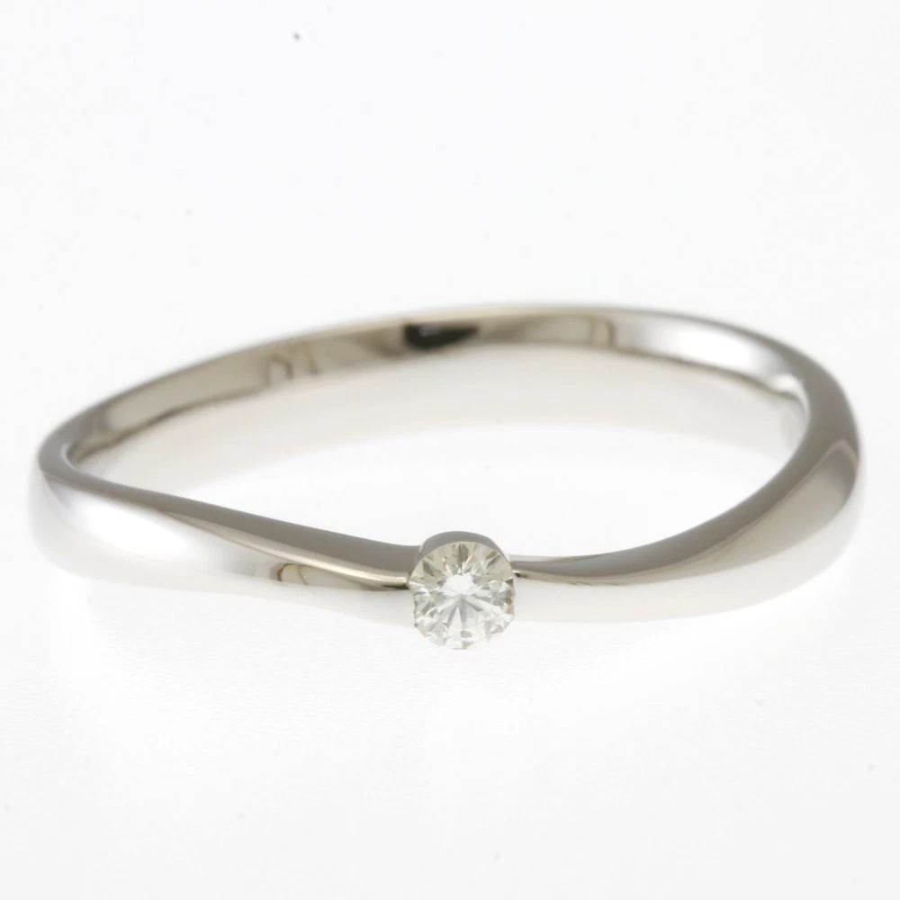 RING PT900PLATINUM - 2