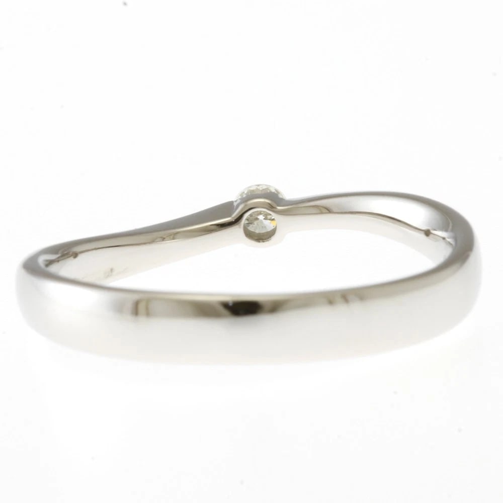 RING PT900PLATINUM - 3