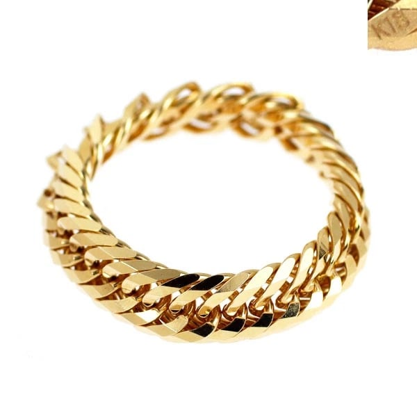 K18YG RING - 2