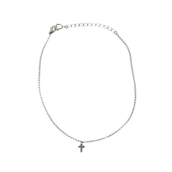 PONTE VECCHIO K18WG DIAMOND BRACELET: Ponte Vecchio K18WG Diamond Bracelet Brand: Pontevecchio Type: bracelets Material: K18WG, Main Stone/Creation Natural Color: WHite Gold Size: Length/Width/Diameter (CM) 8.0 Accessories: None