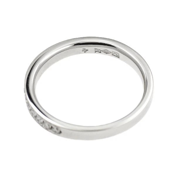 PONTE VECCHIO PT999 DIAMOND RING - 2