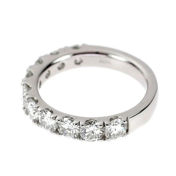PT950 DIAMOND RING - 2