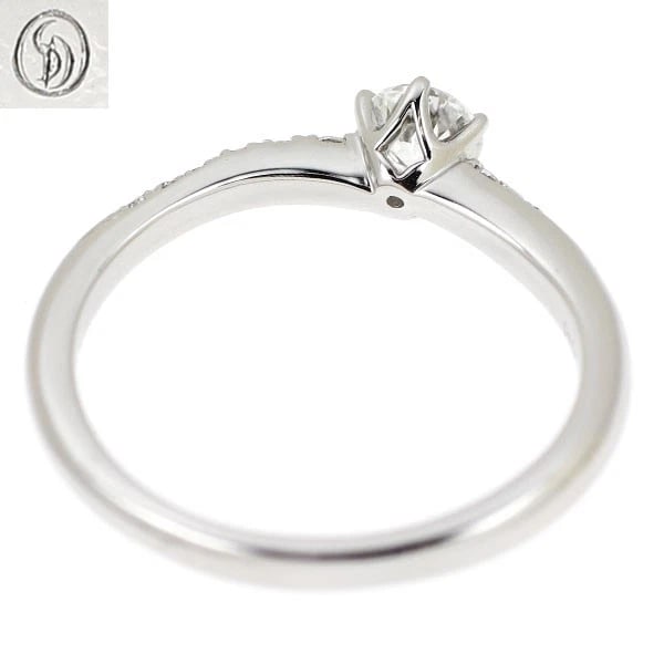 PT950 DIAMOND RING - 2