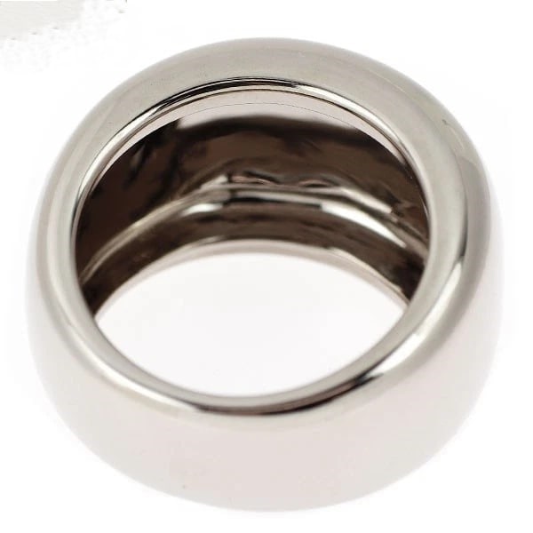CARTIER K18WG RING - 2