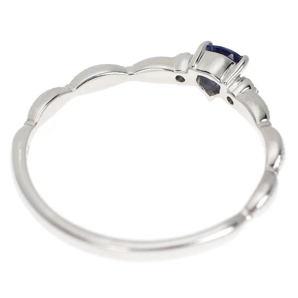 PT950 DIAMOND RING - 2
