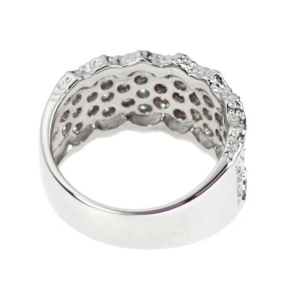 PT900 DIAMOND RING - 2