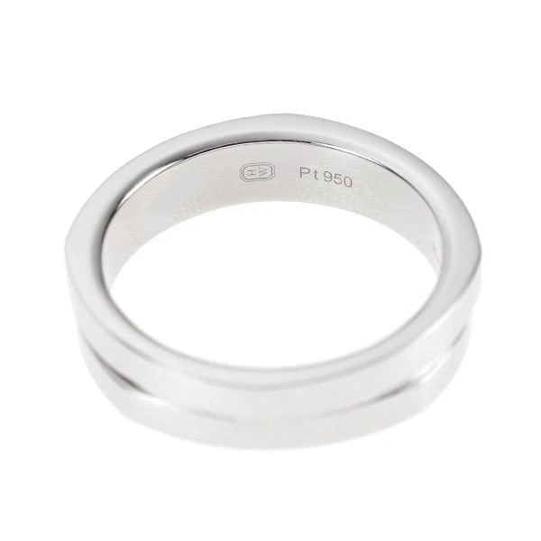 HARRY WINSTON PT950 RING - 2