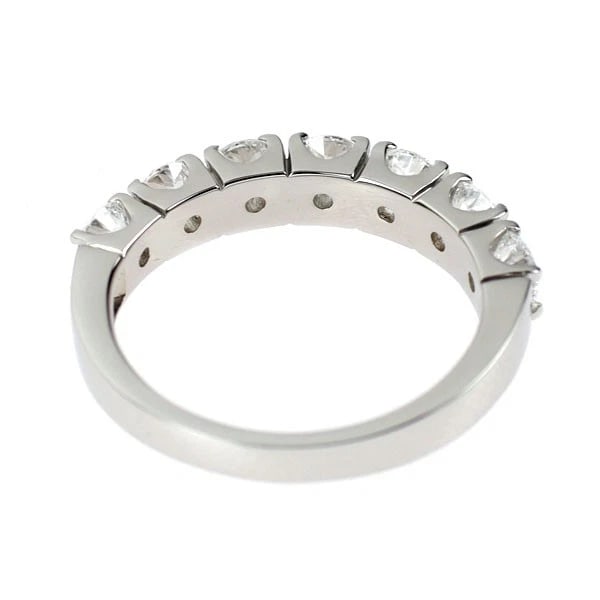 PT950 TOP GRADE DIAMOND RING - 2