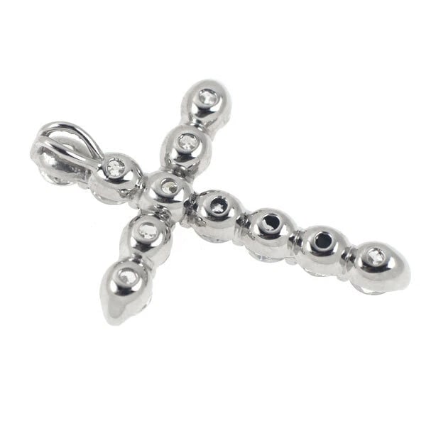 PT950 DIAMOND PENDANT - 2