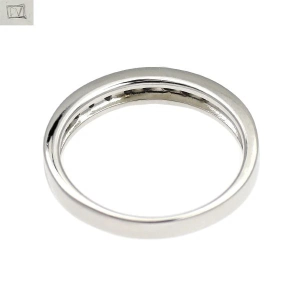 PONTEVECCHIO K18WG DIAMOND RING - 2