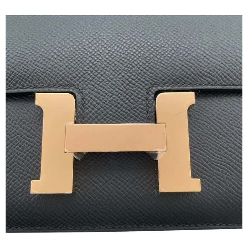 HERMES CONSTANCE 3 MINI SHOULDER BAG - 5
